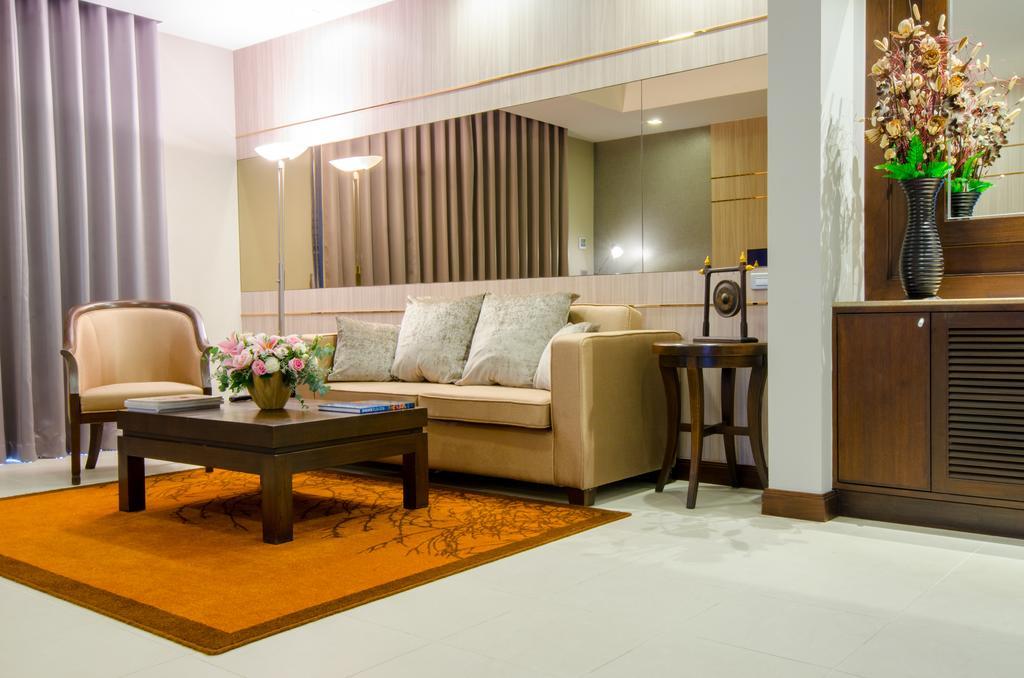 Grand Mercure Bangkok Asoke Residence מראה חיצוני תמונה